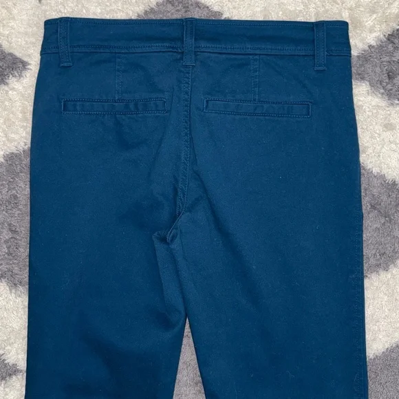 Market & Spruce Rosabel Mid Rise Skinny Cuffed Pant size 2 - Picture 9 of 15